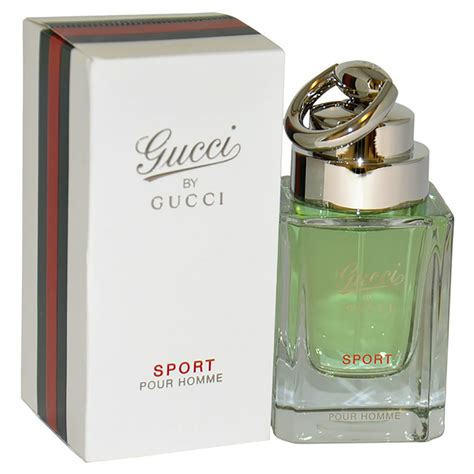 gucci by gucci sport pour homme 30 ml|Gucci perfume for men.